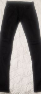 COPY - 7 for all mankind black kaylie jeans